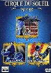 Cirque Du Soleil Box Set #01 (3 Dvd)