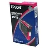 Epson T543300 Magenta 110ml UltraChrome Ink Cartridge for Pro 4000, 7600 and 9600