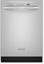 KitchenAid Architect Series II : KUDS40CVSS Full Console Dishwasher - Stainless Steel
