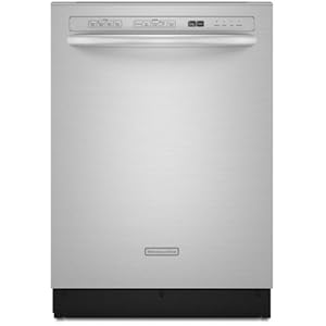 KitchenAid Architect Series II : KUDS40CVSS Full Console Dishwasher - Stainless Steel by KitchenAid