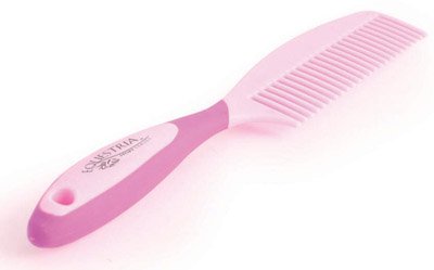 Desert Equestrian Es Mane Comb Purple