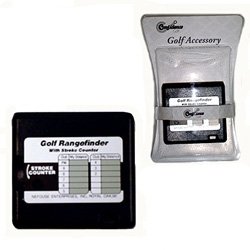 Confidence Golf Distance Finder