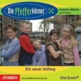 Die Pfefferk�rner 01. Ein neuer Anfang - 