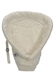 ERGObaby Heart2Heart Infant Insert, Natural