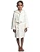 TowelSelections Turkish Cotton Hooded Kids Terry Bathrobe Made in Turkey