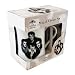 Elvis Presley Mug & Coaster Set, The King, Fine China