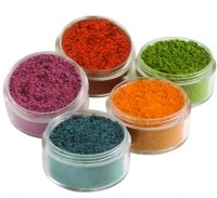 Lumiere Luxe Powders Cherry Red