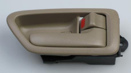 97 98 99 00 01 Toyota Camry TAN Inside Right Door Handle 1997 1998 1999 2000 2001 RH