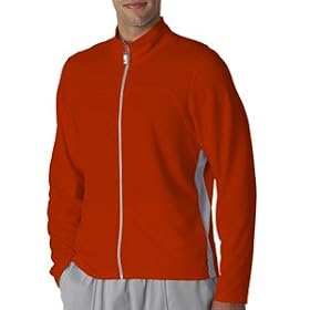 Alo Mens Runners Jacket with YKK zipper. M4007