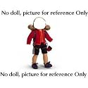 American Girl "Rock Climbing Outfit" for 18" doll (NO doll)