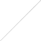 Treasure Box - Sterling Silver 16-18 Inch Curb Chain