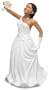 Weddingstar Interchangeable Bride - African American
