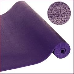 Yogamatte Premium Lila 4,5mm 183 x 60 x 0,45 cm