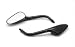 Harley Davidson Custom Black Billet GOLF CLUB Mirrors