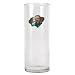 New Minnesota Wild NHL Gear 9in Pretty Flower Jar Vase