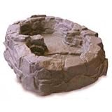 Patio Pond - Riverbed (Riverbed) (42L x 32W 10H)