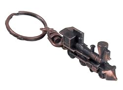 Locomotive Key chain