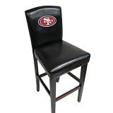 NFL Counter Chair Team: San Francisco 49ers