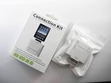 Produkt-Bild: iPad Camera Connection Kit / SD SDHC Card Reader + USB Anschluss fur IPAD USB Adapter