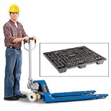 Pallet Truck and Pallet