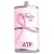 ATP USB Memory Card 512MB Petito Pink Special Edition - AF512UFP1PK-SE