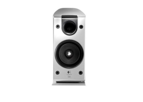 Logitech Z-2300 Multimedia Speaker System - 2.1-channel