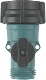 Gilmour #07VGT Green Thumb Poly Shut Off Valve