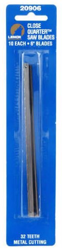 Lenox 20906 Close Quarter Replacement Blades