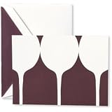 Click here to buy Burgundy Printable Wine Glass Invitations by Crane & Co.