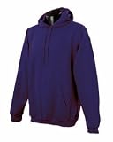 Navy Blue Champion Youth 50/50 Hoodie Sweatshirt