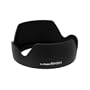 Fotodiox Dedicated (Bayonet) Lens Hood, for Canon EF 24-105mm f/4L IS USM as Canon EW-83H