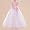 New PINK Baby FLOWER GIRL PAGEANT Wedding Dress 3T $50