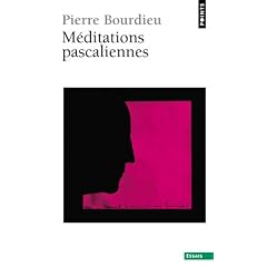 M�ditations pascaliennes