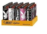Bic Lighter Playboy Edition