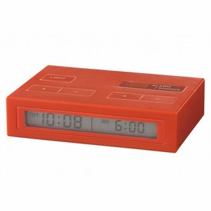 IDEA International Jetlag Travel Alarm Clock