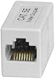 Your Cable Store Inline Ethernet CAT 5e / RJ45 Coupler