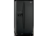 Review Whirlpool  / Whirlpool Gold GC3SHEXNB 23 cu. ft. Counter-Depth Side-by-Side Refrigerator with 3 Adjustable SpillGuard Shelves, In-Door-Ice Ice Dispensing System, In-Door-Air Door Cooling System and Clear Crispers: Black
