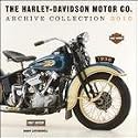 The Harley Davidson Collection 2010 Wall Calendar