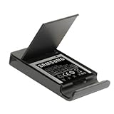 OEM Samsung Standard Battery w/ External Battery Charger & Stand for Samsun ....