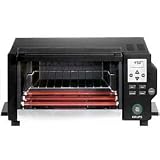 Krups FBC2/FBC213 convection oven digital, black.