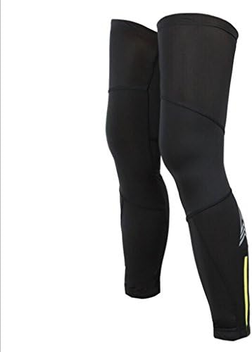 Outto Unisex Leg Compression Sleeves(Black,L Size)