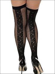 Nightclub Fishnet Stockings