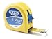Kitchen & Housewares : Draper 40080 Value Measuring Tape 5M/16Ft