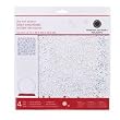 12x12 Winter Wonderland Die-Cut Sheets