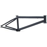 Verde Cartel 2 BMX Bike Frame - 21 Inch - Black