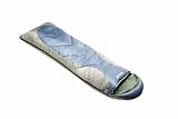 Aztec Swallow 250 Junior SQ Sleeping Bag Grey/Denim