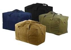 Rothco Parachute Cargo Duffle Bag
