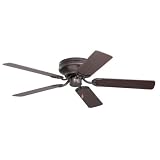 Emerson CF804SORB Snugger Indoor Ceiling Fan, 42-Inch Blade Span, Oil Rubbed Bronze Finish... by Emerson