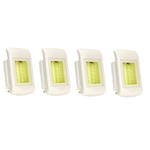 Brand NEW 4 Silk'n Silkn Home Hair Removal Disposable Lamp Cartridges