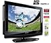Electronics : LC-32DV200E LCD TV with integrated DVD player